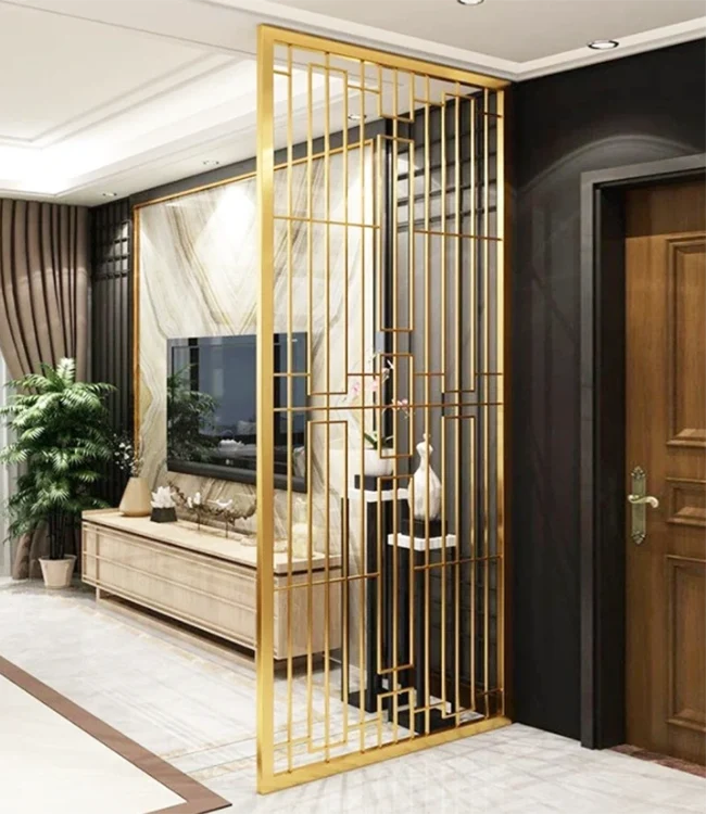 Waarom kiezen voor moderne, lasergesneden metalen afzonderlijke schermen voor uw ruimte