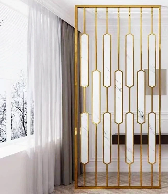 Waarom is een decoratief scheidingsscherm voor binnen de slimste manier om moderne interieurs te transformeren?