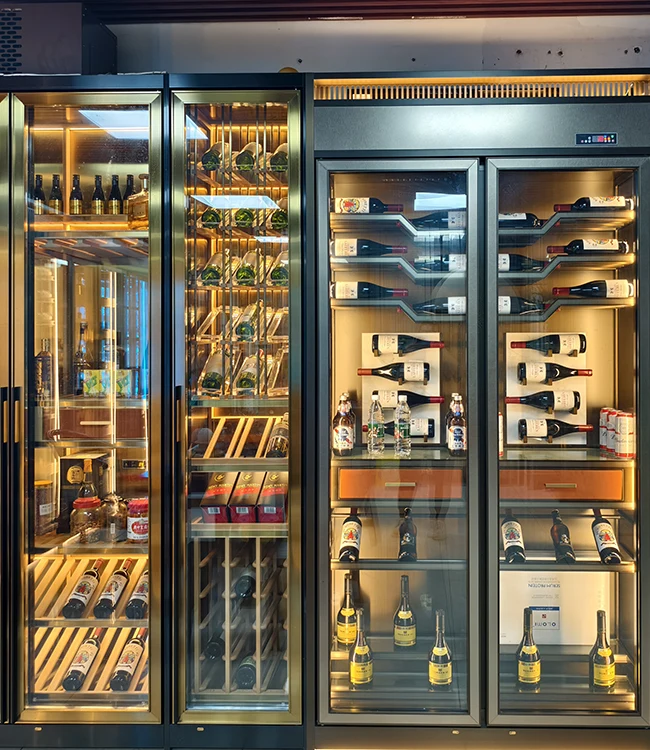 Waarom winnen lichte luxe barkasten aan populariteit in hoogwaardige horecaprojecten?